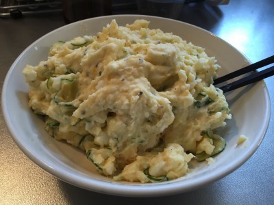 ポテサラ レシピ