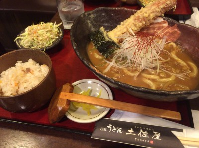 讃岐うどん土佐屋