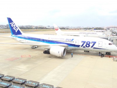 ボーイング787