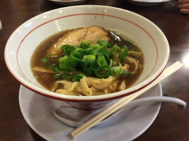 石原ラ軍団　ラーメン