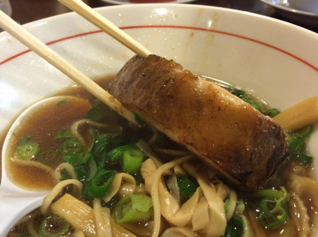 石原ラ軍団　チャーシュー