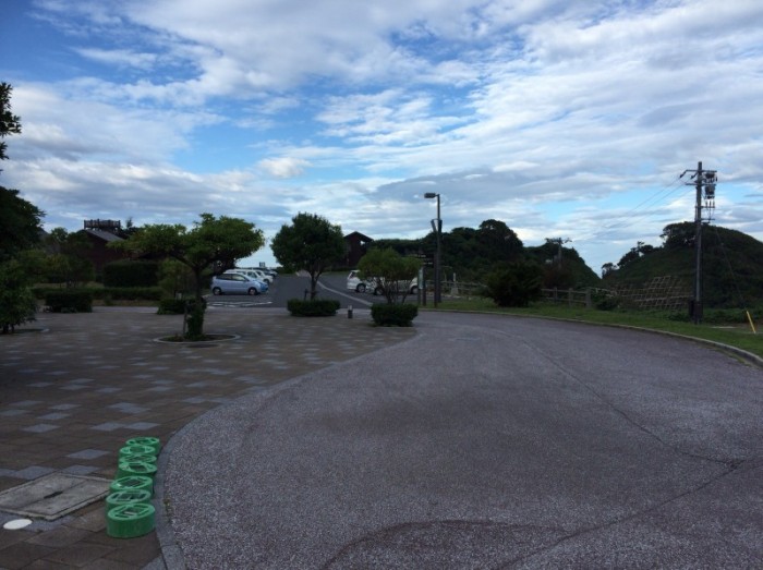 マリンパーク多古鼻 