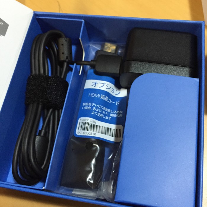 クロームキャスト chromecast