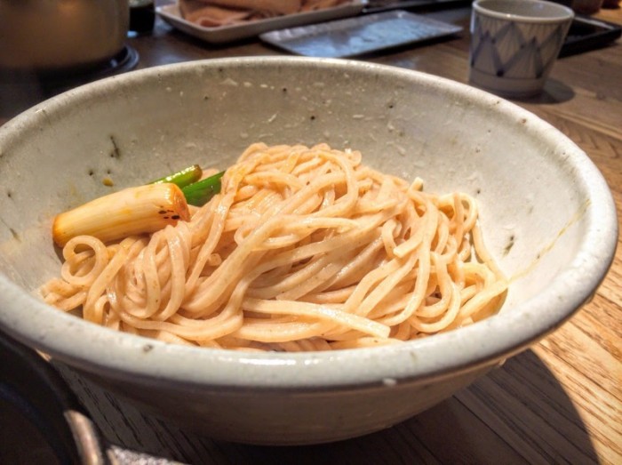和醸良麺 すがり つけ麺