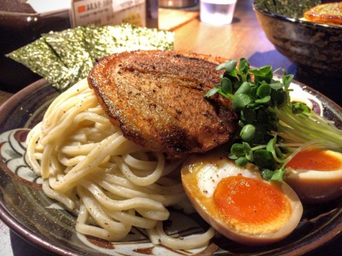 時屋 西中島 鶏つけ麺