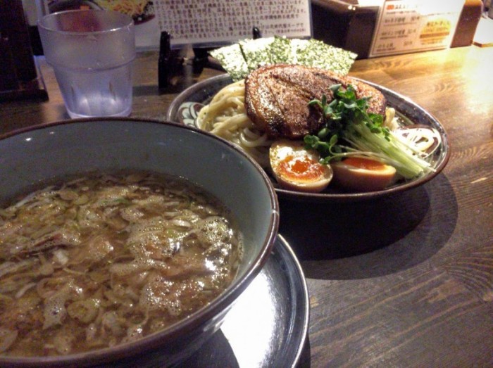 時屋 西中島 鶏つけ麺