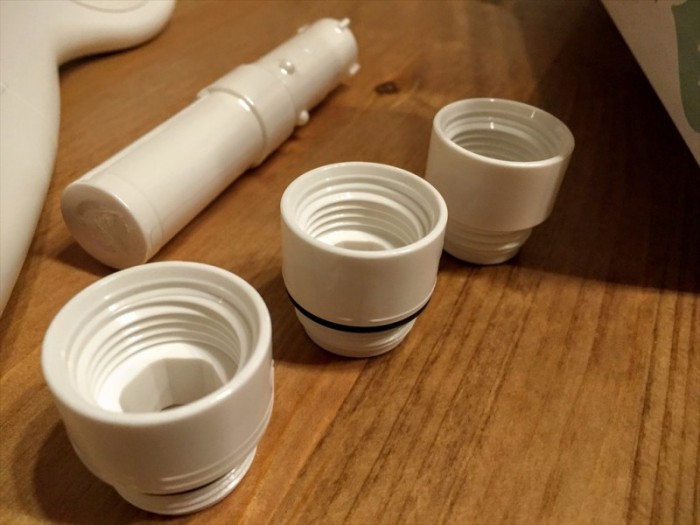 塩素除去 シャワーヘッド