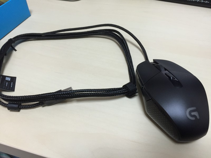 Logicool ロジクール ゲーミングマウス パフォーマンス エディション G303